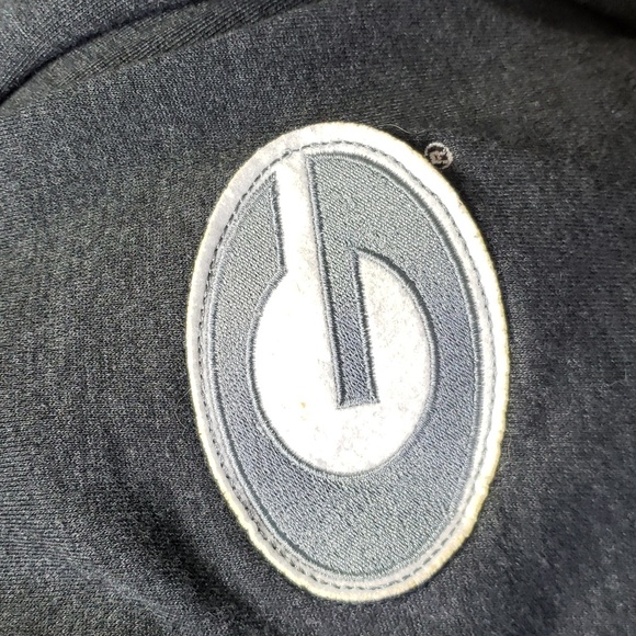 Pro Edge "Georgia" University of GA Dark Gray Faux Fur Lined Hoodie Size XL - Picture 13 of 13